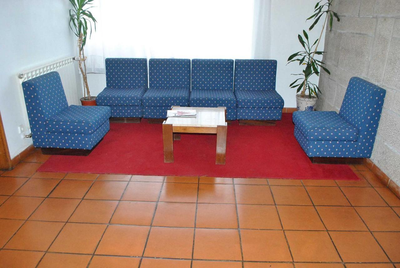 Hotel Cruz Da Mata Mangualde Eksteriør billede