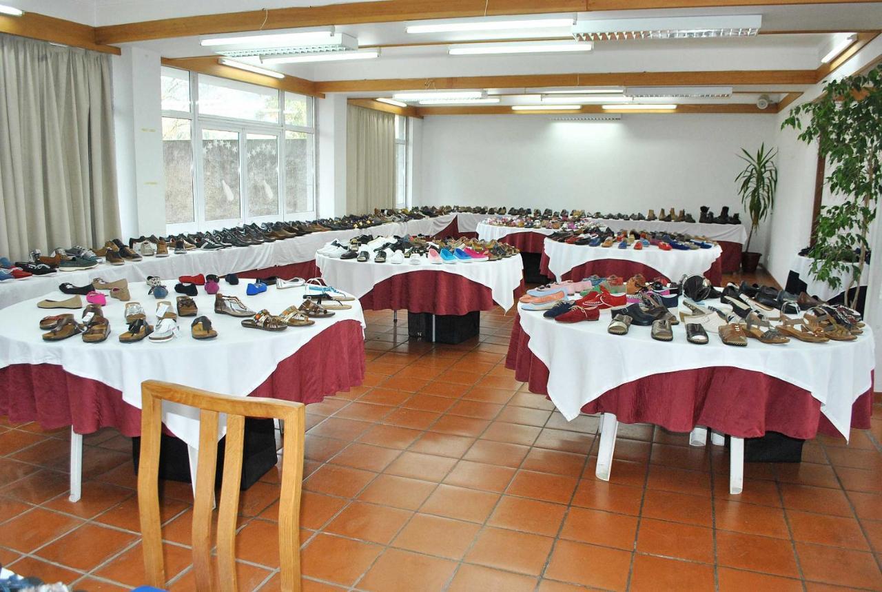 Hotel Cruz Da Mata Mangualde Eksteriør billede