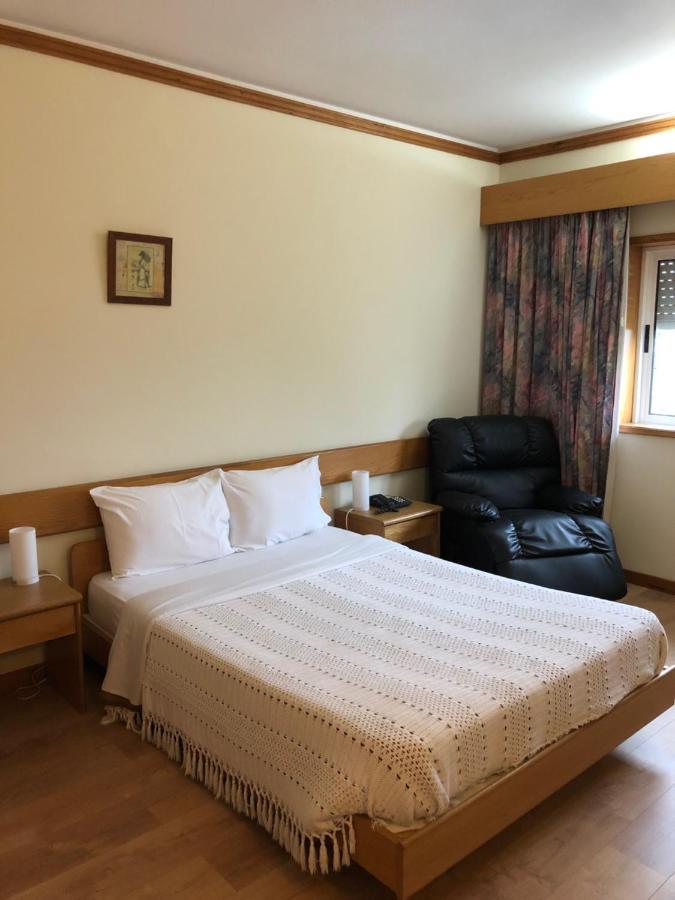 Hotel Cruz Da Mata Mangualde Eksteriør billede