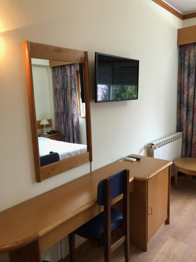 Hotel Cruz Da Mata Mangualde Eksteriør billede