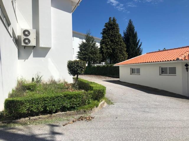 Hotel Cruz Da Mata Mangualde Eksteriør billede