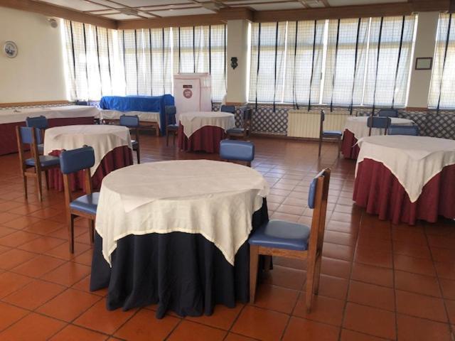 Hotel Cruz Da Mata Mangualde Eksteriør billede