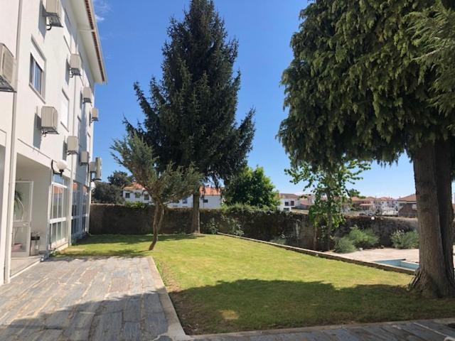Hotel Cruz Da Mata Mangualde Eksteriør billede