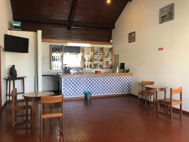 Hotel Cruz Da Mata Mangualde Eksteriør billede