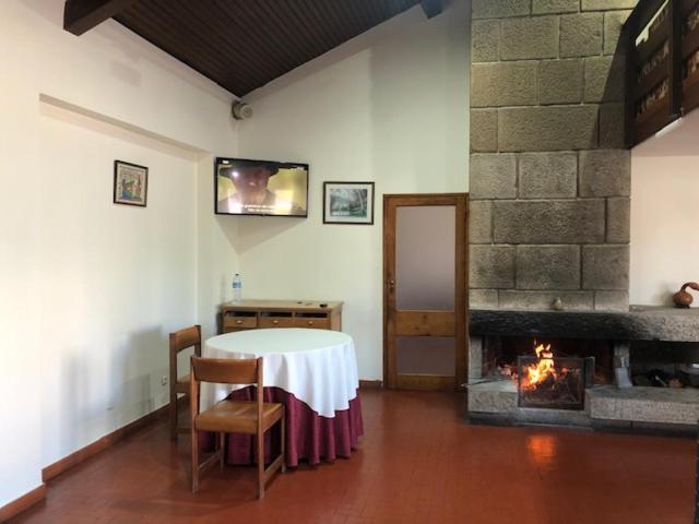 Hotel Cruz Da Mata Mangualde Eksteriør billede
