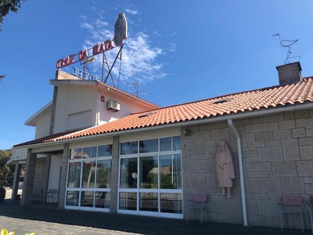 Hotel Cruz Da Mata Mangualde Eksteriør billede