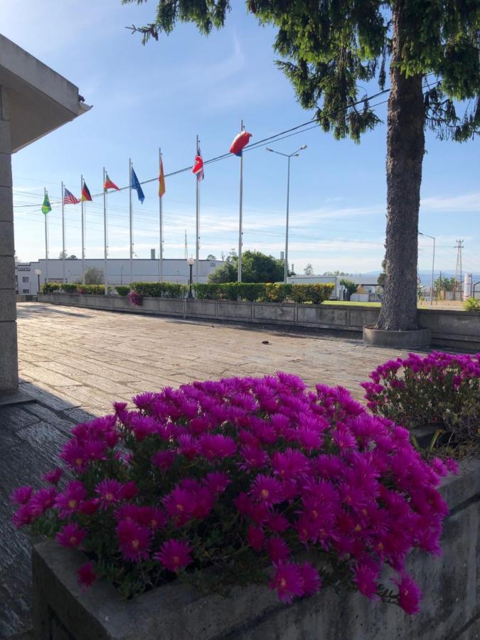 Hotel Cruz Da Mata Mangualde Eksteriør billede