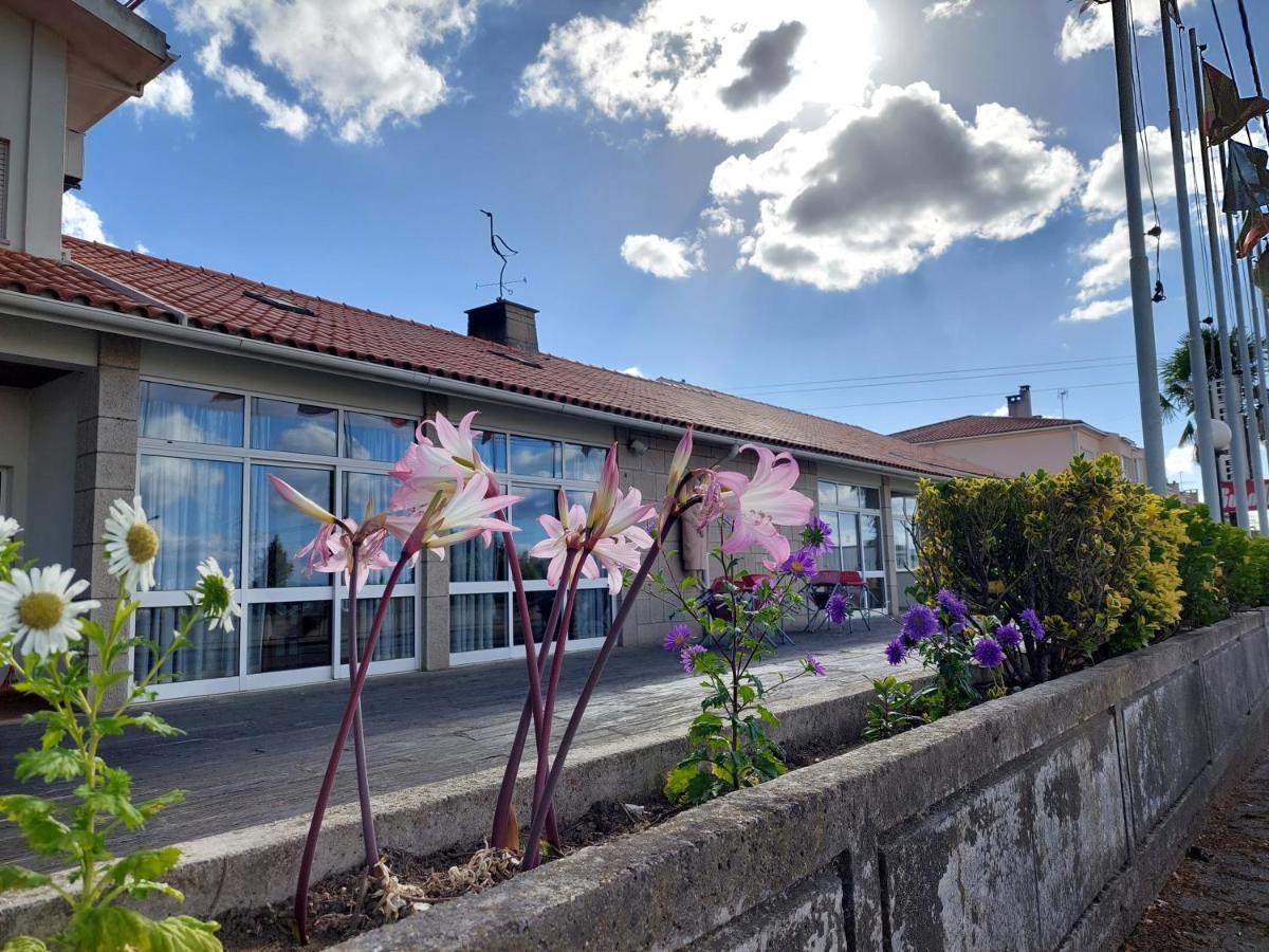 Hotel Cruz Da Mata Mangualde Eksteriør billede